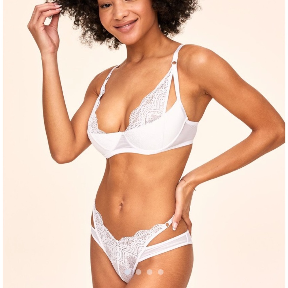Bridal Lingerie from Adore Me